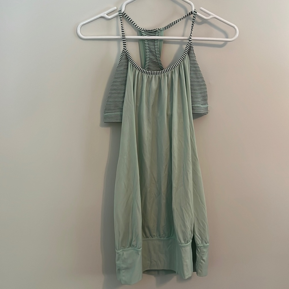 lululemon tank